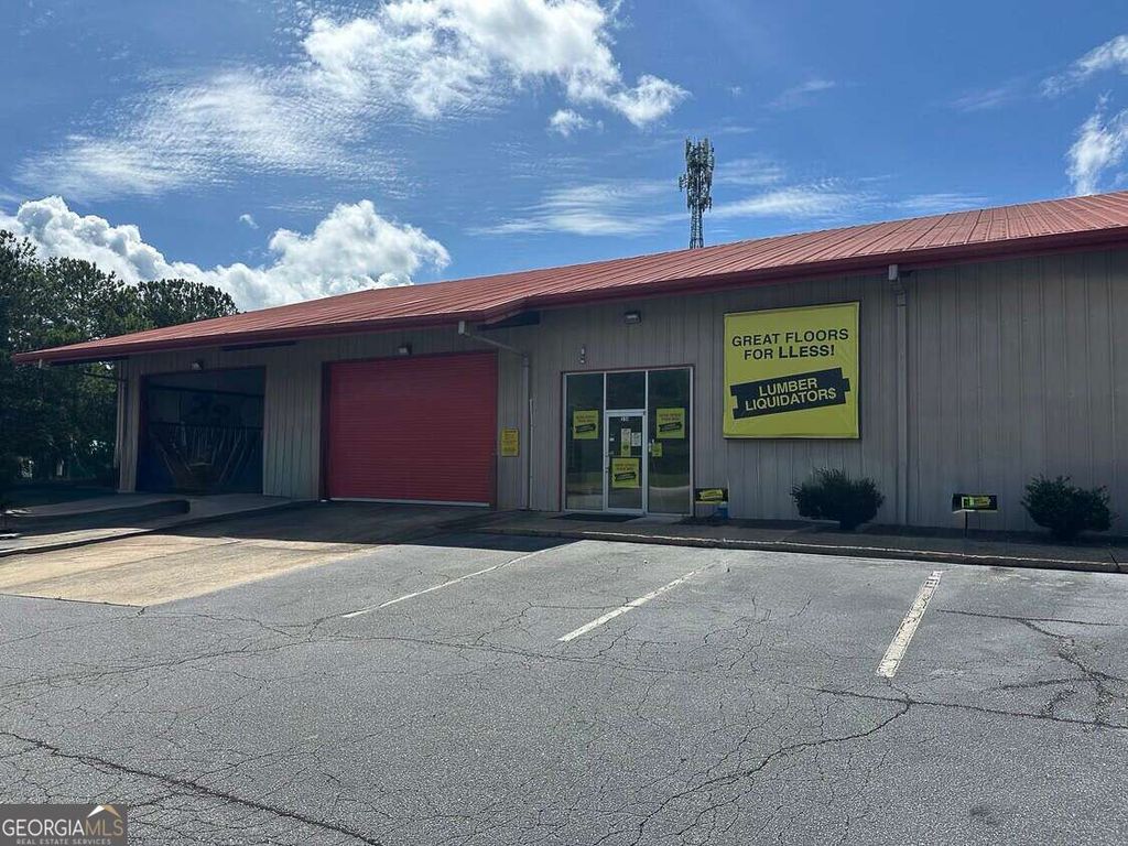 33 Amlajack Boulevard, Newnan, GA 30263 — exterior