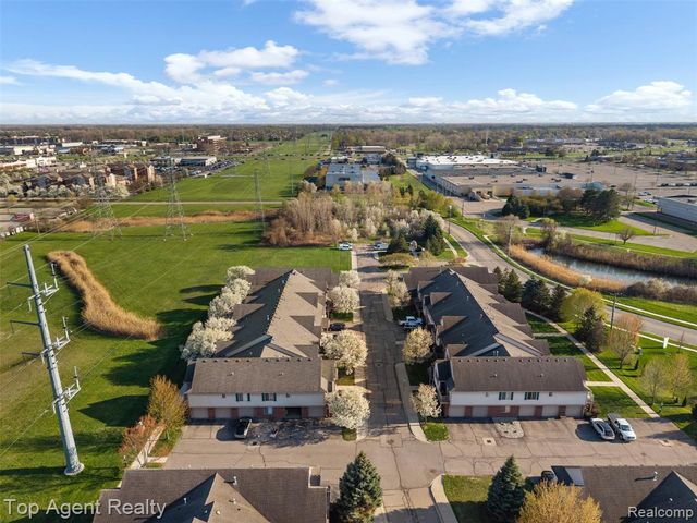45512 Hidden View Court, Utica, MI 48315