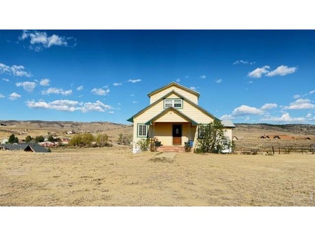 6409 W County Road 4, Berthoud, CO 80513