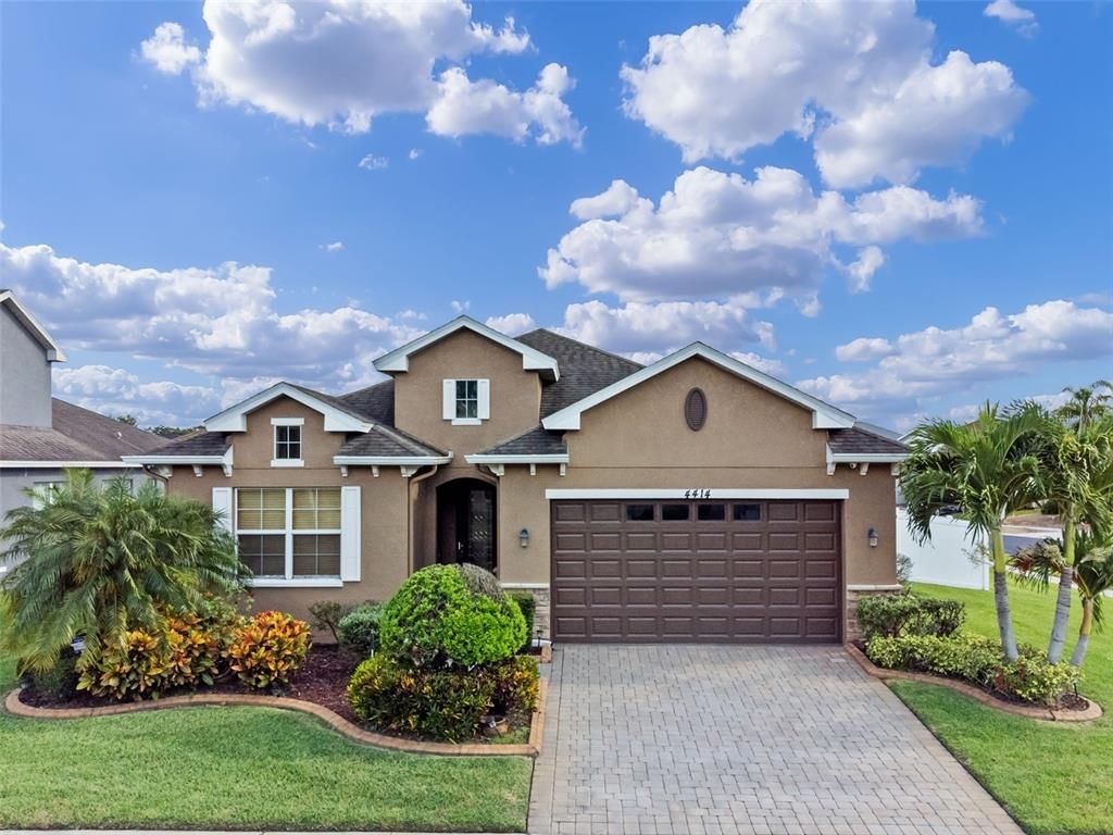 Image 1 of property listing at 4414 AZURE ISLE WAY, Kissimmee, FL 34744
