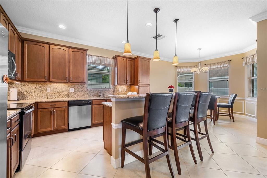 Image 12 of property listing at 4414 AZURE ISLE WAY, Kissimmee, FL 34744