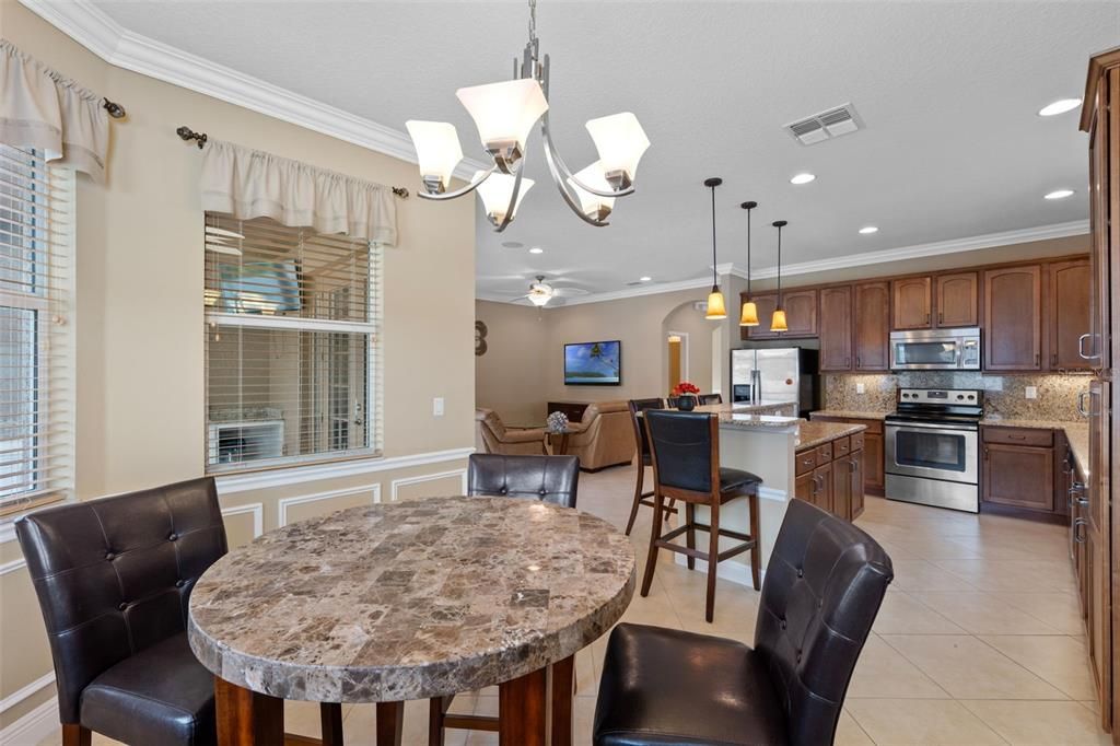 Image 15 of property listing at 4414 AZURE ISLE WAY, Kissimmee, FL 34744