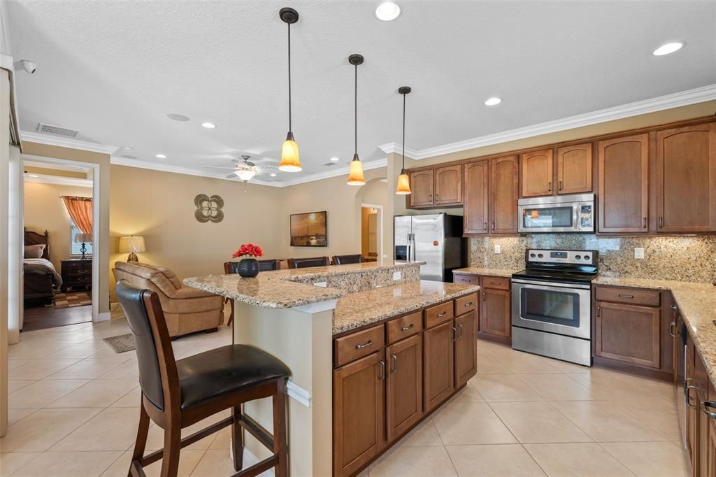 Image 16 of property listing at 4414 AZURE ISLE WAY, Kissimmee, FL 34744