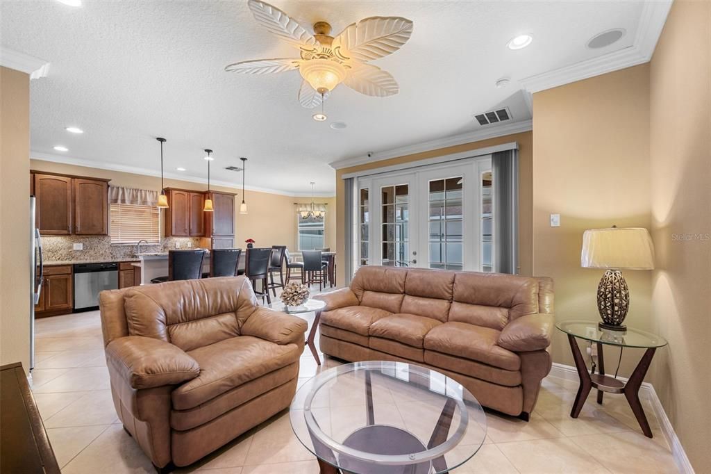 Image 9 of property listing at 4414 AZURE ISLE WAY, Kissimmee, FL 34744