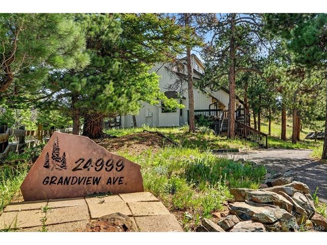 24999 Grandview Ave, Golden, CO 80401
