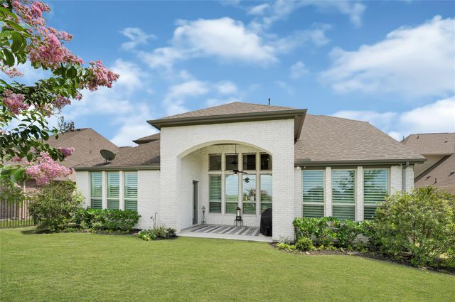 15034 Big Spring Park Drive, Cypress, TX 77433