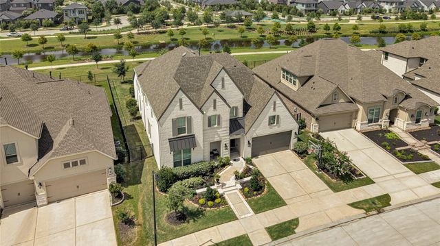 15034 Big Spring Park Drive, Cypress, TX 77433