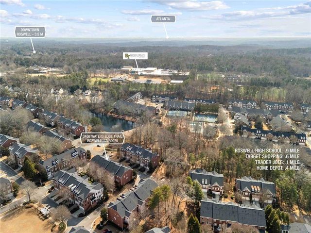 3408 Waters Edge Trail, Roswell, GA 30075