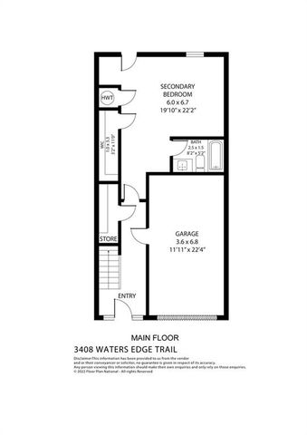 3408 Waters Edge Trail, Roswell, GA 30075