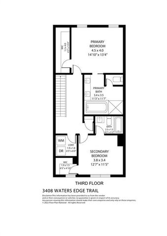 3408 Waters Edge Trail, Roswell, GA 30075