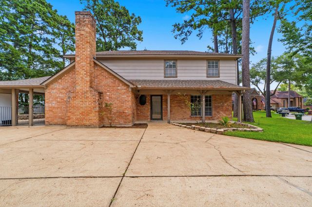 12806 Highland Hills Drive, Cypress, TX 77429