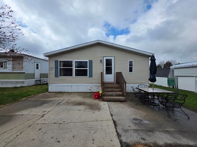 219 Circle Drive, Fremont, MI 49412