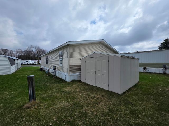 219 Circle Drive, Fremont, MI 49412