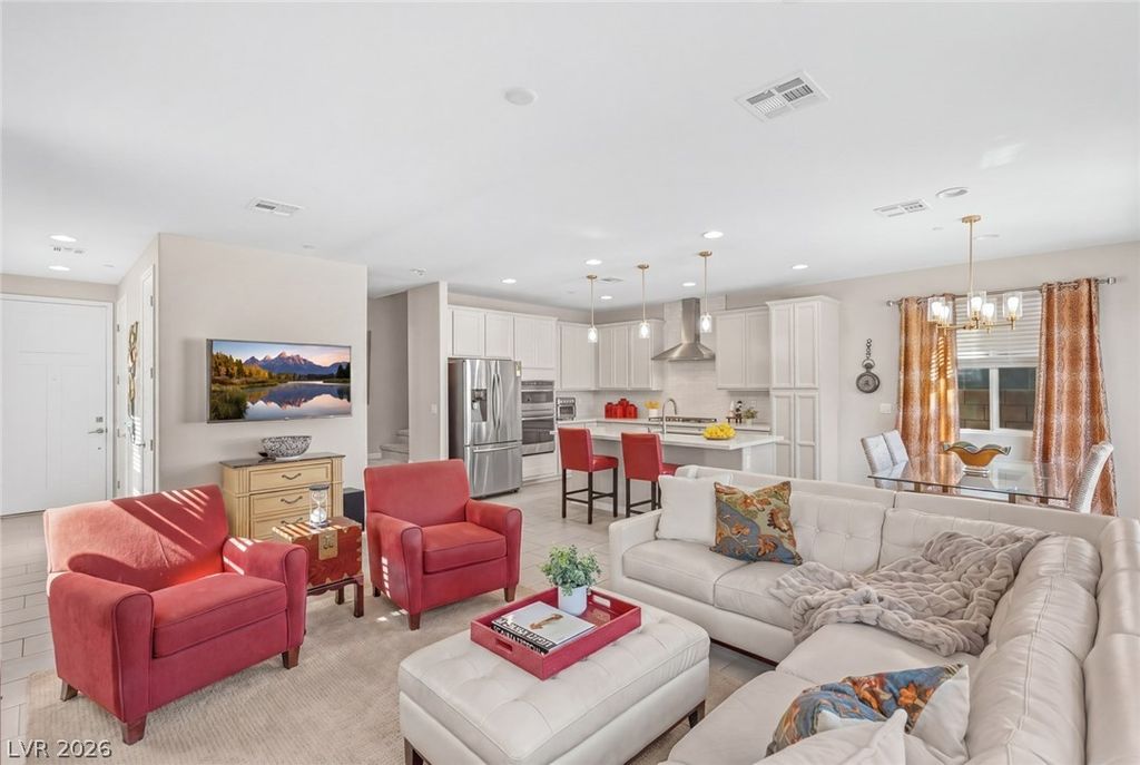 316 Cape Seville Place, Henderson, NV 89015 — exterior