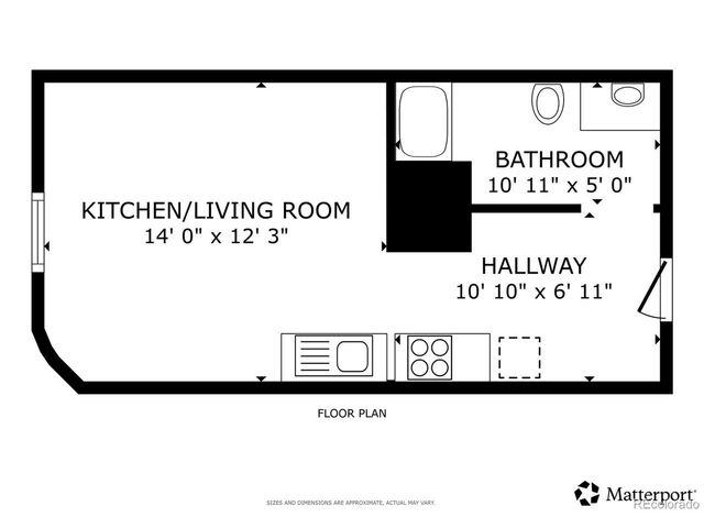 603 Inca St 423, Denver, CO 80204