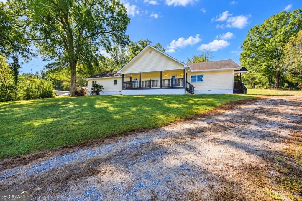 49 Patterson Drive SE, Cartersville, GA 30120 — exterior