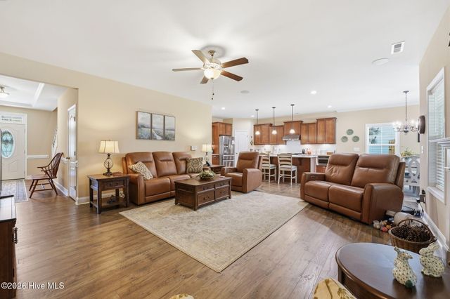 4100 Irwin Drive, Aberdeen, NC 28315