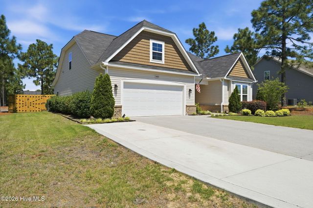 4100 Irwin Drive, Aberdeen, NC 28315