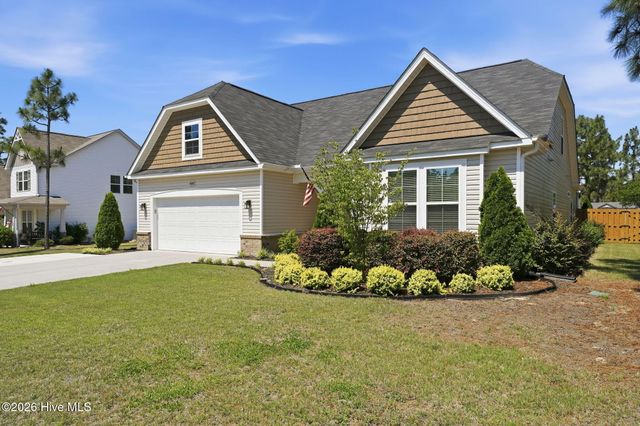 4100 Irwin Drive, Aberdeen, NC 28315