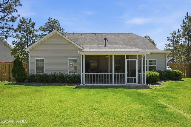 4100 Irwin Drive, Aberdeen, NC 28315
