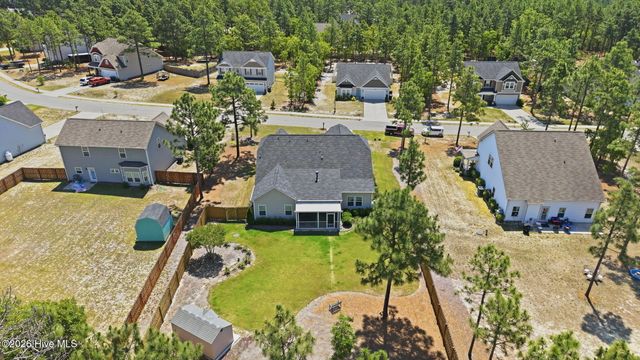 4100 Irwin Drive, Aberdeen, NC 28315