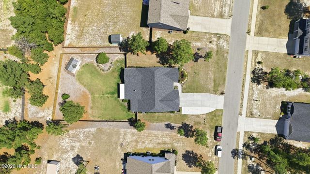 4100 Irwin Drive, Aberdeen, NC 28315