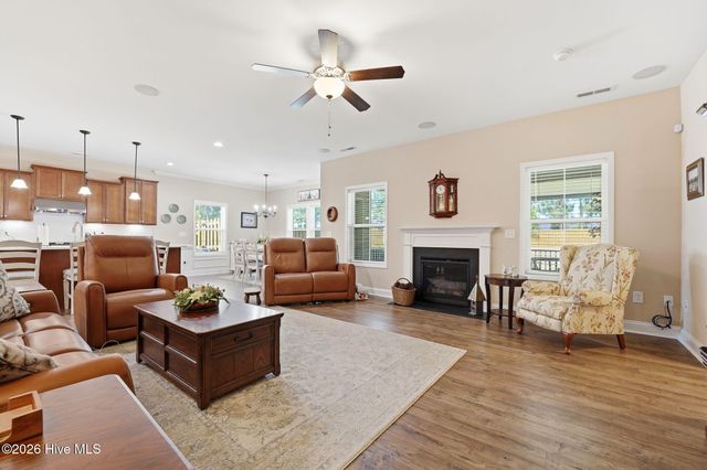 4100 Irwin Drive, Aberdeen, NC 28315