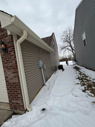 7601 Pipestone Drive, Indianapolis, IN 46217