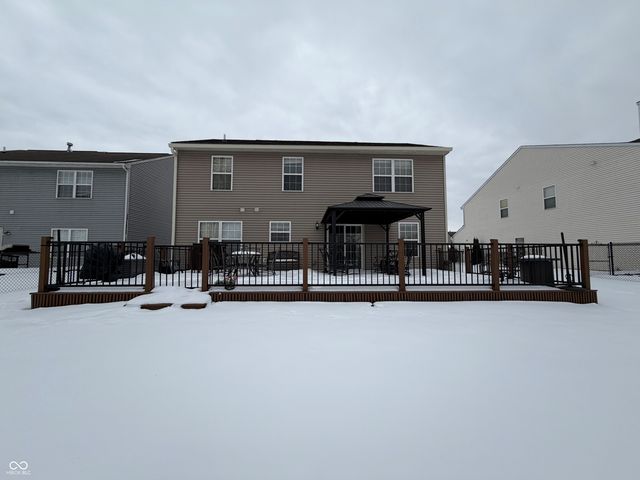 7601 Pipestone Drive, Indianapolis, IN 46217