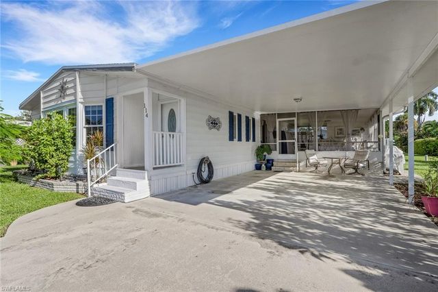114 Audubon RD, Naples, FL 34114