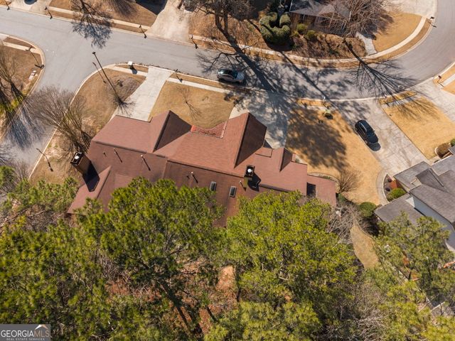 2 Dover Trail, Peachtree City, GA 30269