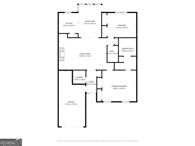 2 Dover Trail, Peachtree City, GA 30269