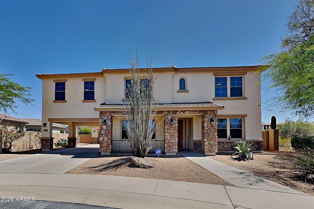 2433 W HORSETAIL Trail, Phoenix, AZ 85085