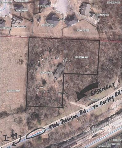 4906 Johnson Road, Springdale, AR 72762