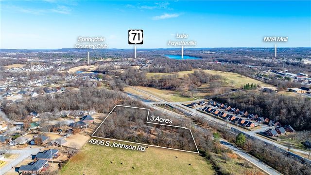 4906 Johnson Road, Springdale, AR 72762