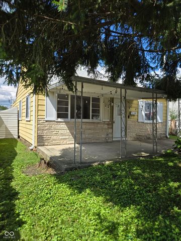 1650 E Naomi Street, Indianapolis, IN 46203