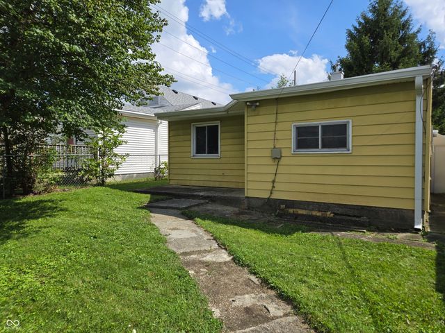 1650 E Naomi Street, Indianapolis, IN 46203