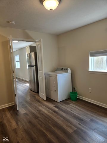 1650 E Naomi Street, Indianapolis, IN 46203