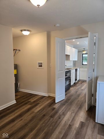 1650 E Naomi Street, Indianapolis, IN 46203