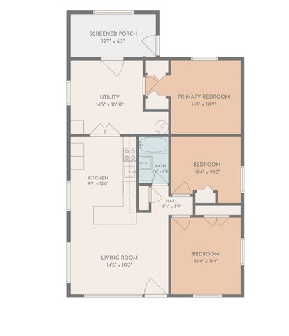 1650 E Naomi Street, Indianapolis, IN 46203