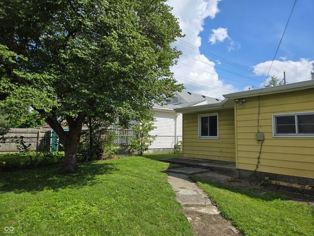 1650 E Naomi Street, Indianapolis, IN 46203
