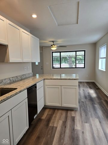 1650 E Naomi Street, Indianapolis, IN 46203