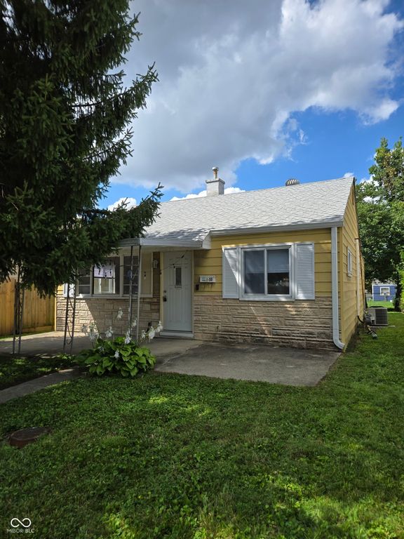 1650 E Naomi Street, Indianapolis, IN 46203