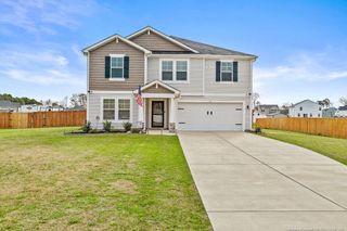 34 Merlin Court, Godwin, NC 28344