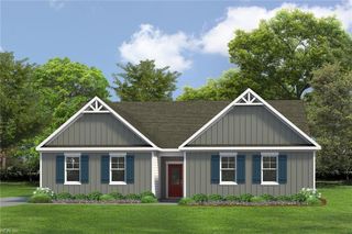 976 Intracoastal WAY, Chesapeake, VA 23322