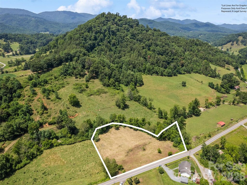 309 Sugar Creek Road, Leicester, NC 28748
