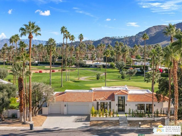 2300 S Calle Palo Fierro, Palm Springs, CA 92264
