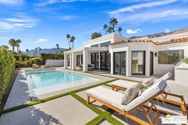 2300 S Calle Palo Fierro, Palm Springs, CA 92264