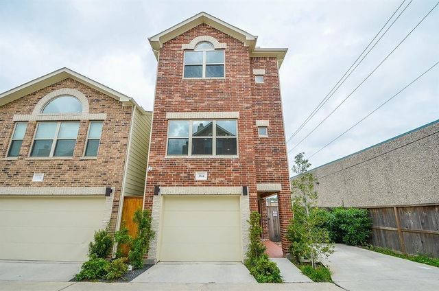 3614 Main Plaza Drive, Houston, TX 77025