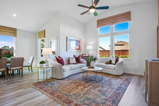 2303 Buffalo Bayou Way, Crandall, TX 75114